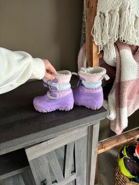 Toddler Snow Boots